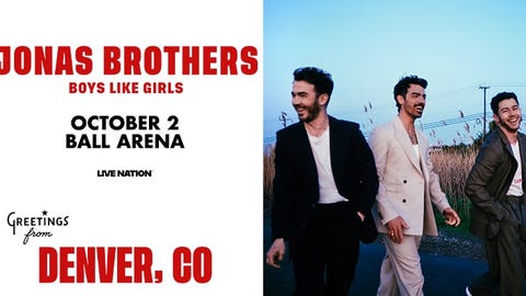 Jonas Brothers