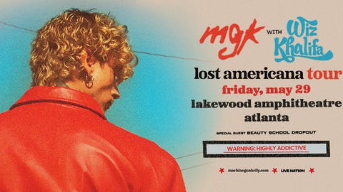 mgk (Atlanta)