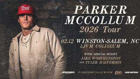 Parker McCollum