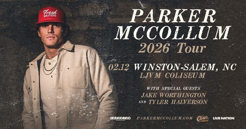 Parker McCollum