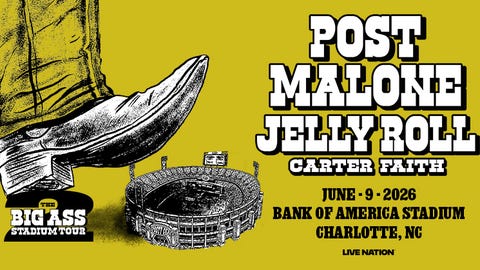 Post Malone + Jelly Roll