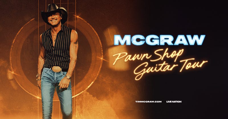 Tim McGraw