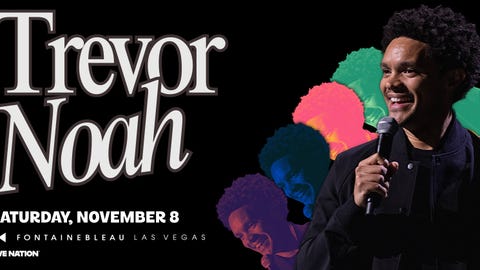 Trevor Noah