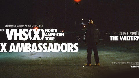 X Ambassadors