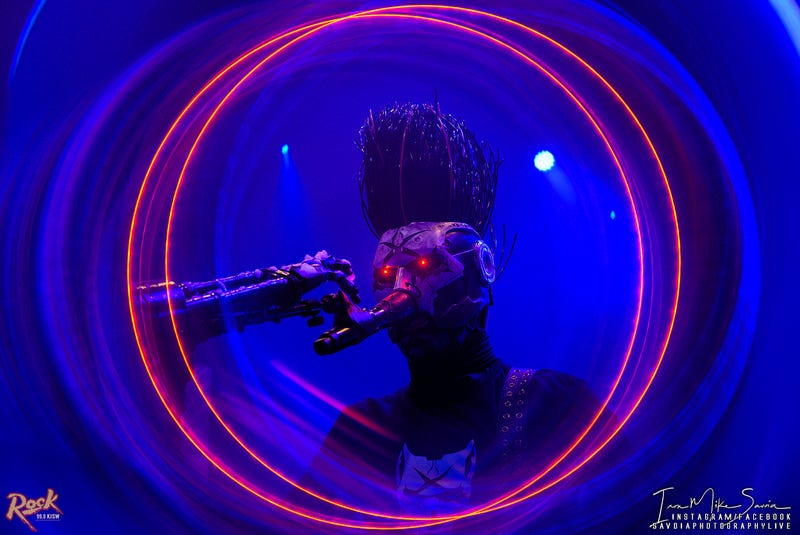 Static-X - Temple Theatre - Tacoma, WA 5.4.24