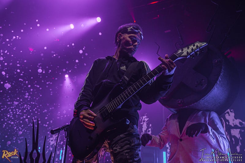 Static-X - Temple Theatre - Tacoma, WA 5.4.24