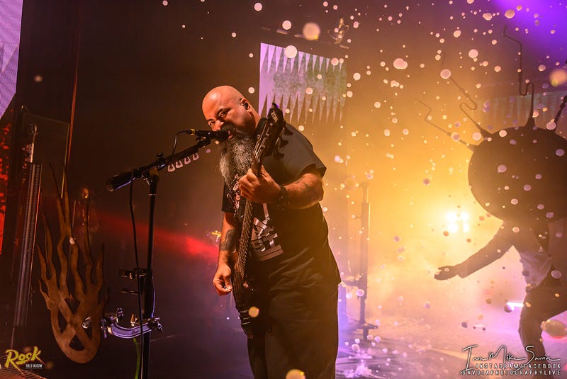 Static-X - Temple Theatre - Tacoma, WA 5.4.24