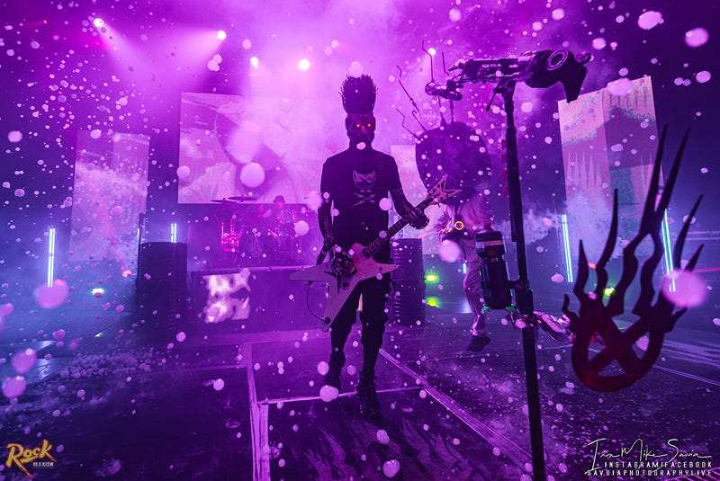Static-X - Temple Theatre - Tacoma, WA 5.4.24