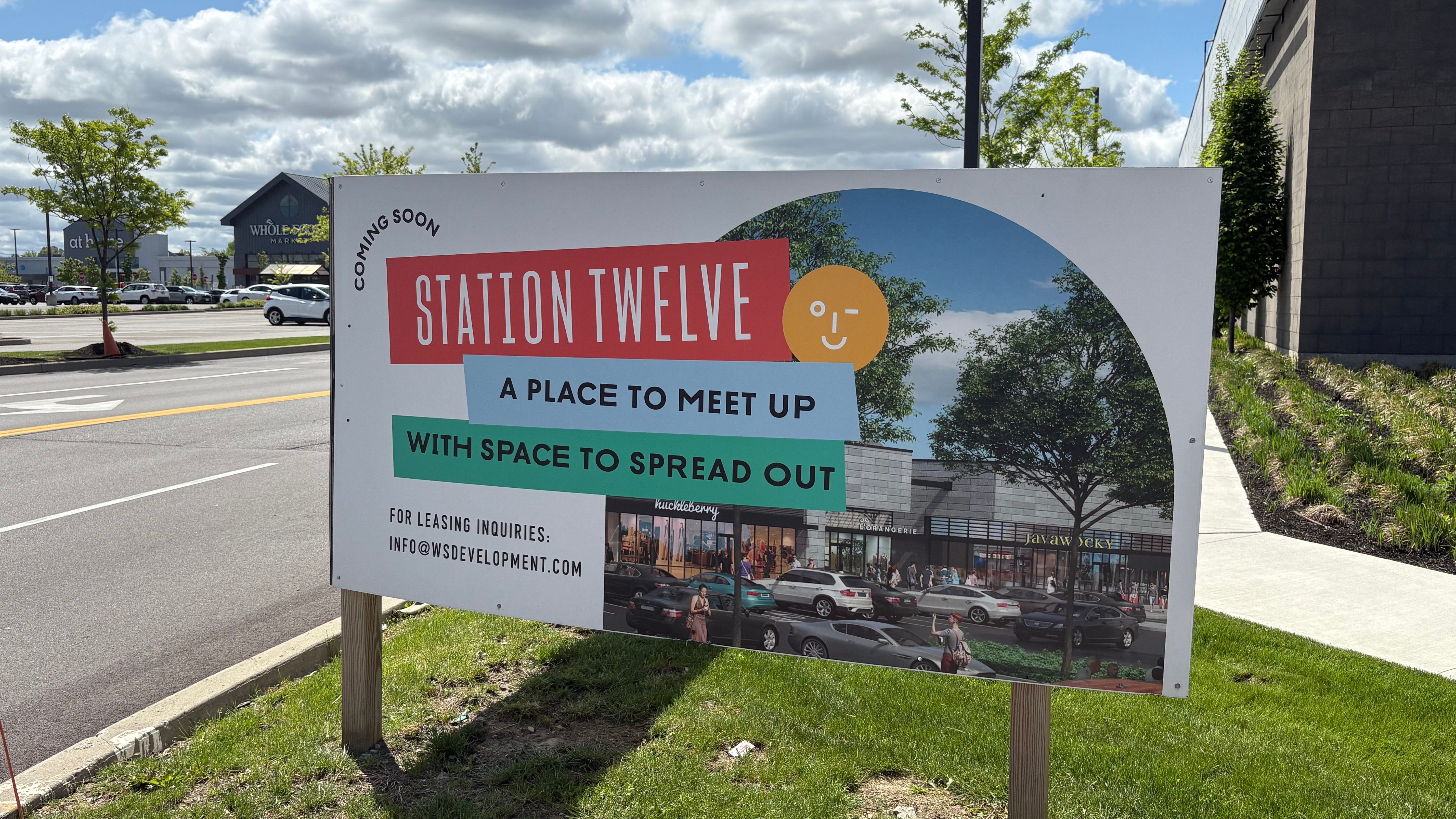 Station Twelve developer plans two more buildings at struggling plaza