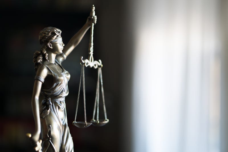Statue of Justice