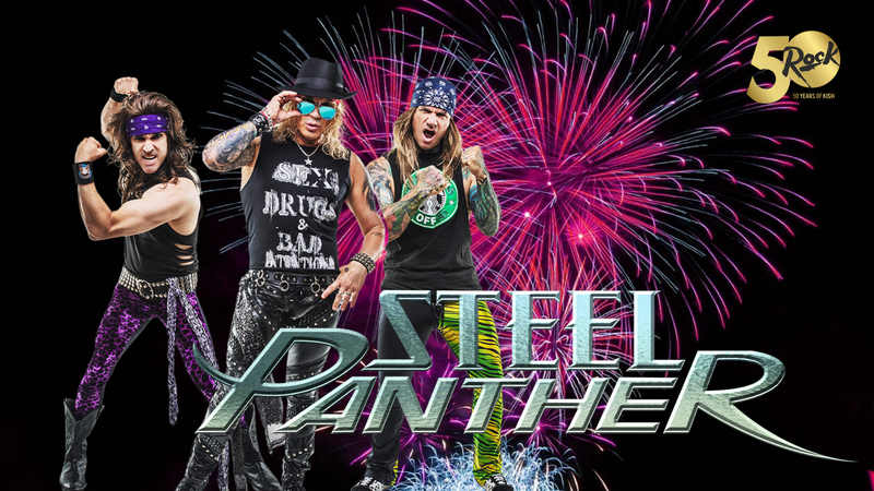 Steel Panther