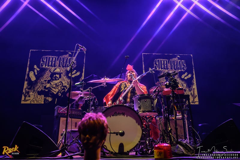 Steel Beans - Tacoma Dome - Tacoma, WA 10.20.23