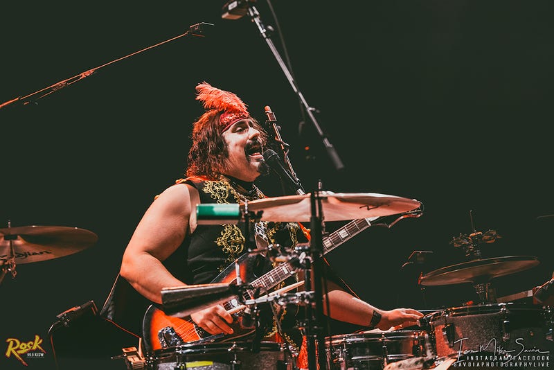 Steel Beans - Tacoma Dome - Tacoma, WA 10.20.23