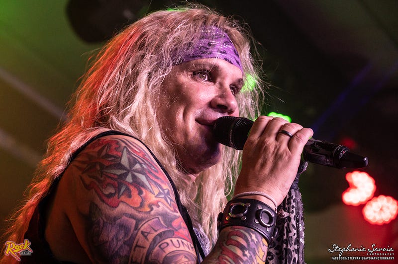 Steel Panther - Clearwater Casino Resort - 8.26.22