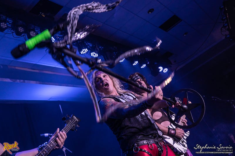 Steel Panther - Clearwater Casino Resort - 8.26.22