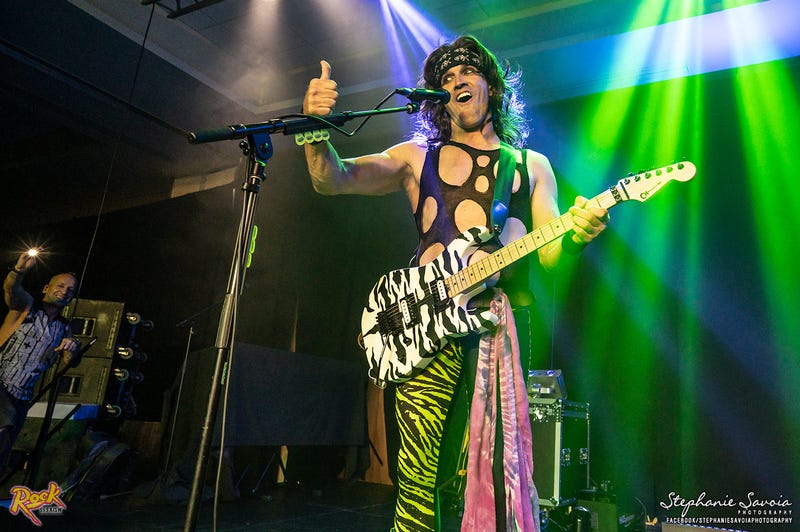 Steel Panther - Clearwater Casino Resort - 8.26.22
