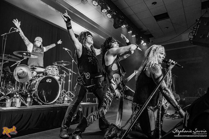 Steel Panther - Clearwater Casino Resort - 8.26.22