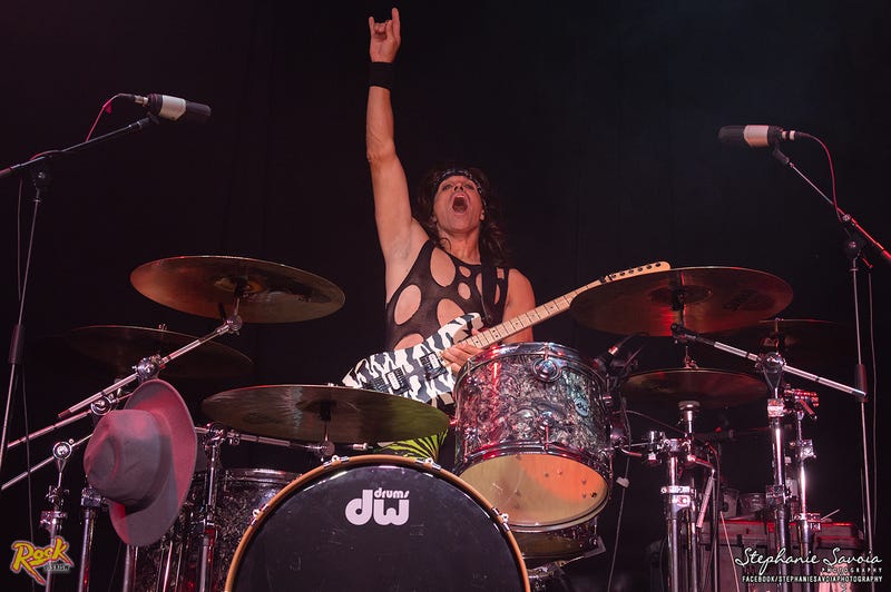 Steel Panther - Clearwater Casino Resort - 8.26.22