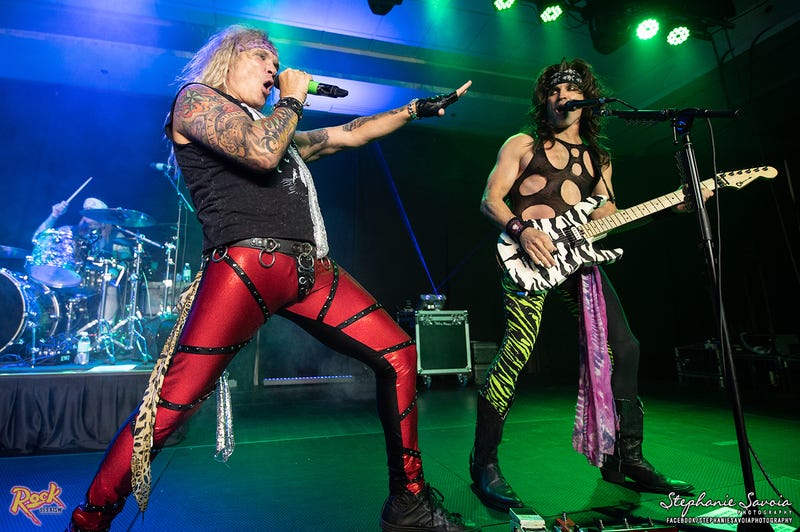 Steel Panther - Clearwater Casino Resort - 8.26.22