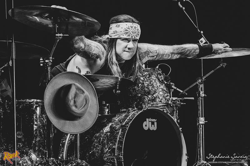 Steel Panther - Clearwater Casino Resort - 8.26.22