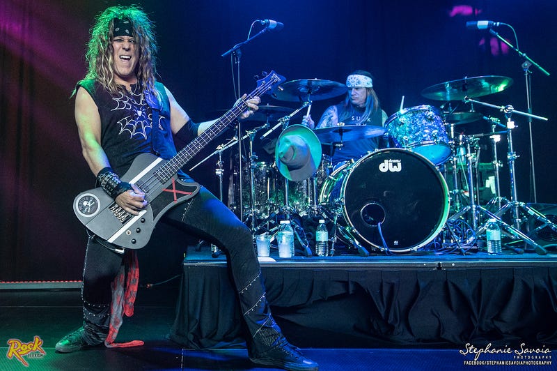 Steel Panther - Clearwater Casino Resort - 8.26.22