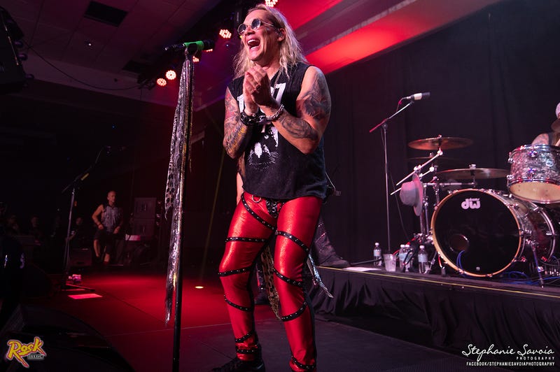 Steel Panther - Clearwater Casino Resort - 8.26.22