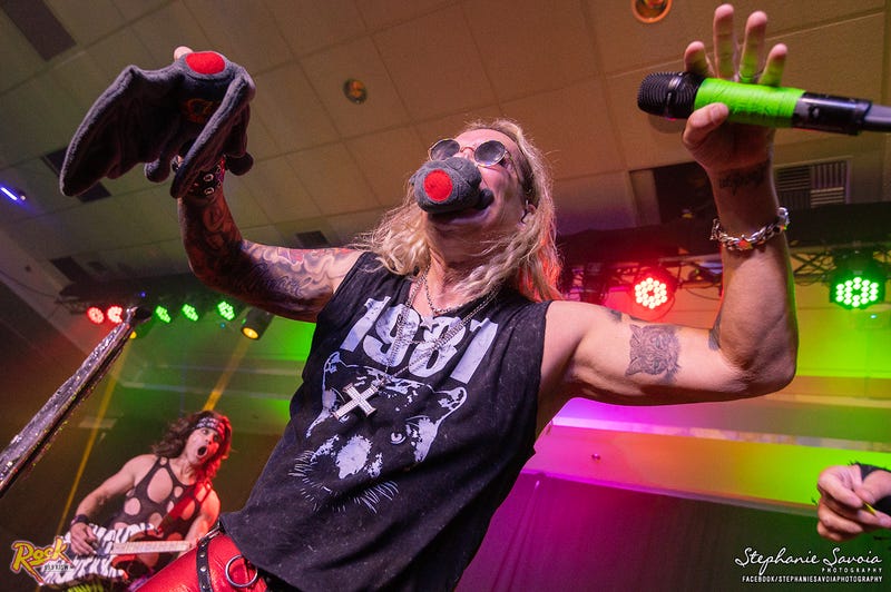 Steel Panther - Clearwater Casino Resort - 8.26.22
