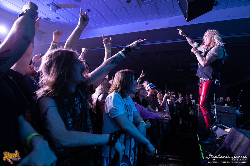 Steel Panther - Clearwater Casino Resort - 8.26.22