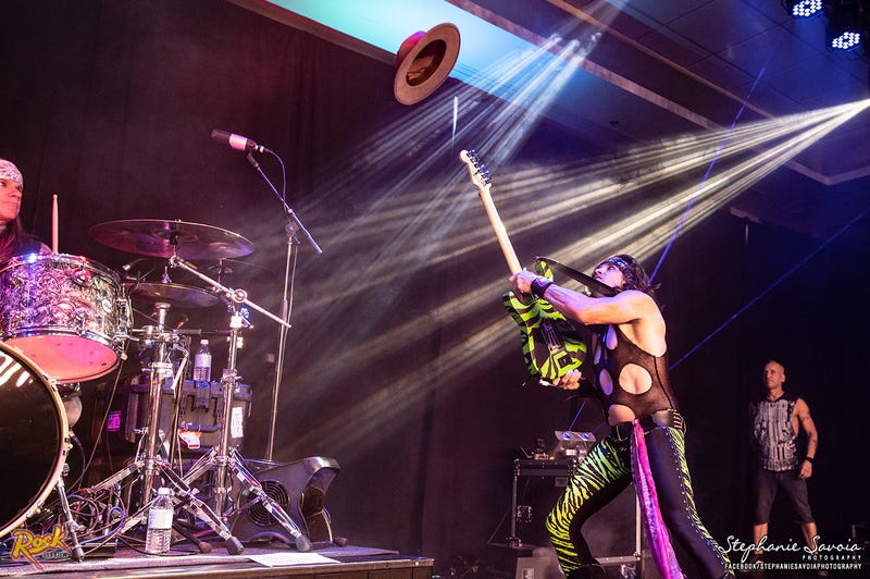 Steel Panther - Clearwater Casino Resort - 8.26.22