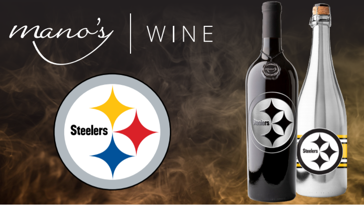 Steelers wines