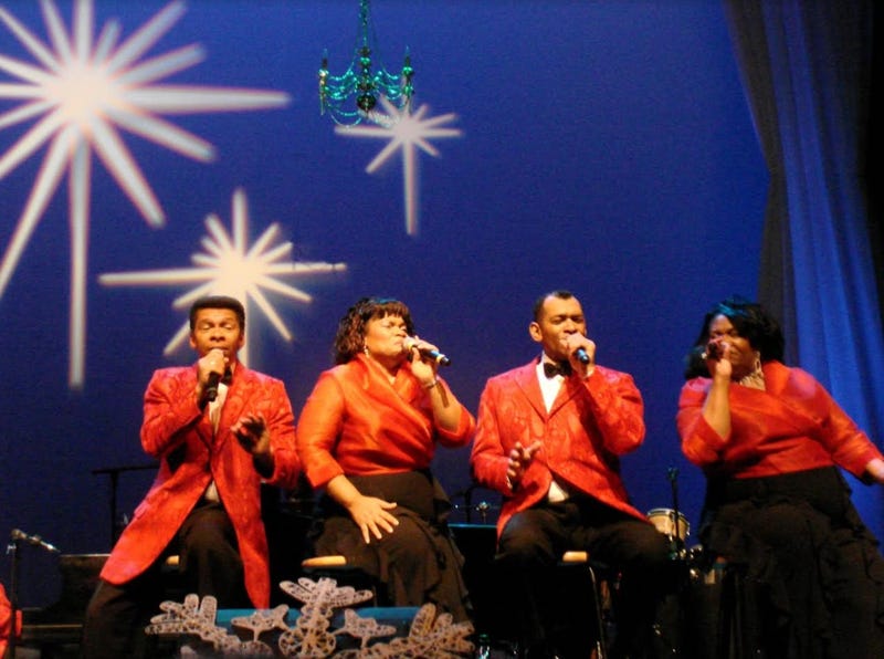 Tickets for “A Christmas Celebration with the Steeles” go on sale starting Oct. 4, for two shows that will mark the Steeles’ 37th anniversary of performing holiday harmonies for local audiences.