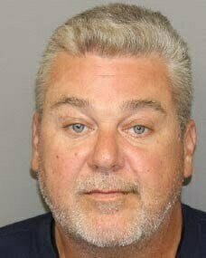 David Steen, 54, pleaded guilty last Thursday after he allegedly beat and robbed an 87-year-old woman at a New Jersey airport in 2019.