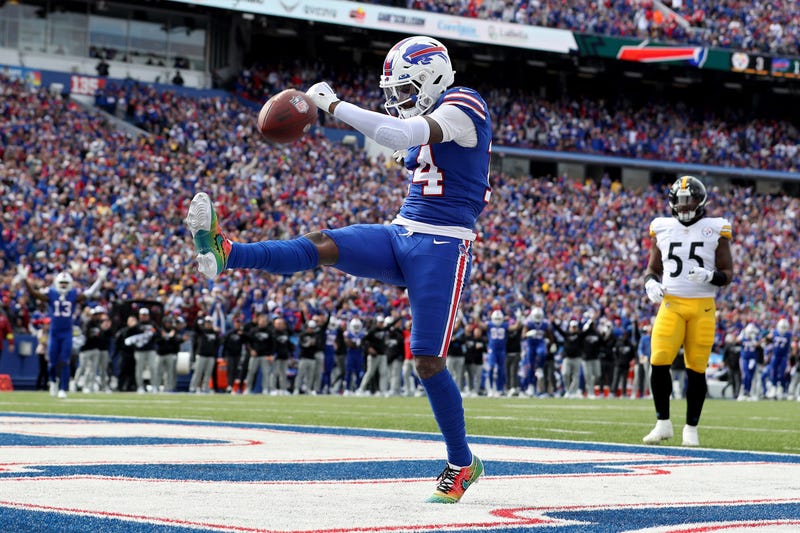 Stefon Diggs