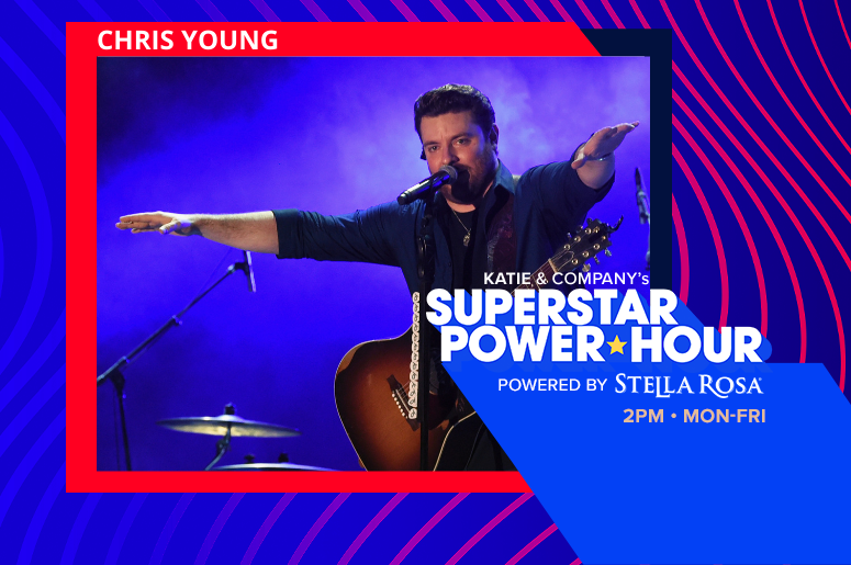 Superstar Power Hour - Chris Young