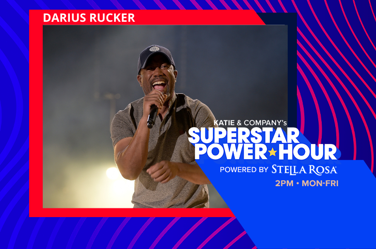 Darius Rucker - Superstar Power Hour