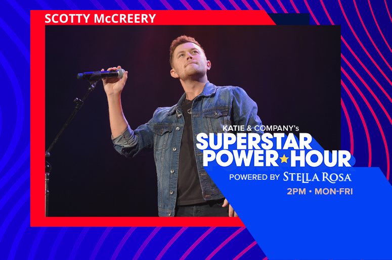 Superstar Power Hour with Scotty McCreery