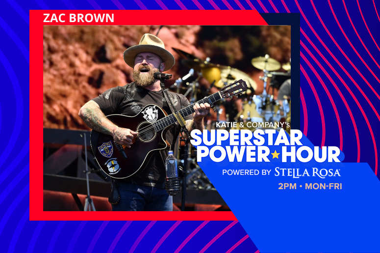 Zac Brown