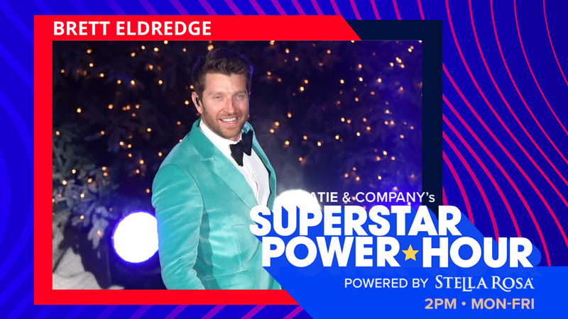 Brett Eldredge