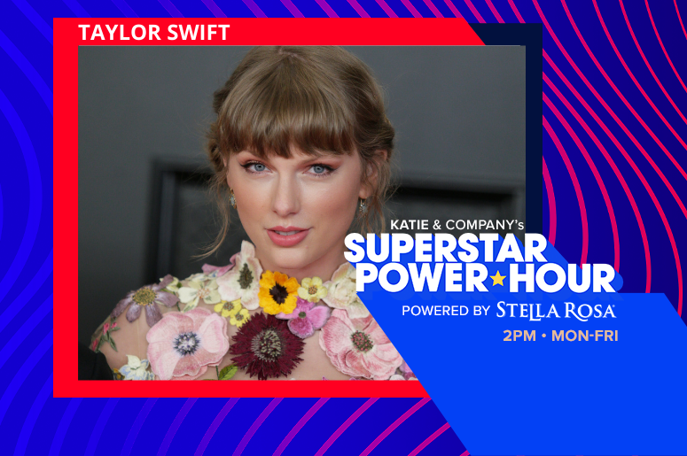 Superstar Power Hour with Taylor Swift