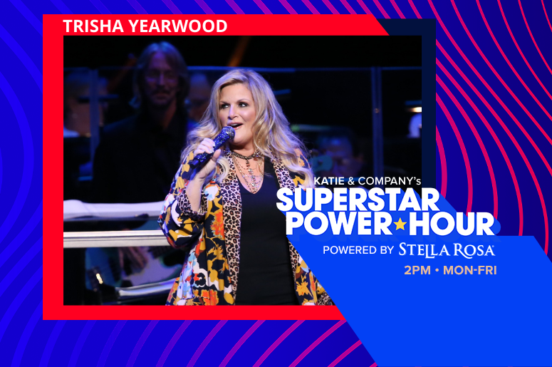 Superstar Power Hour with Trisha Yearwood