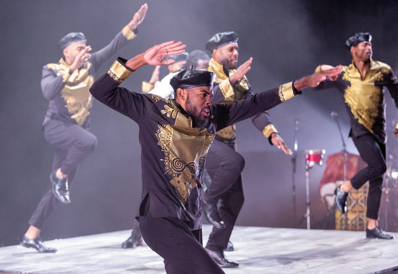 Step Afrika, Northrop Auditorium, Sheletta Brundidge