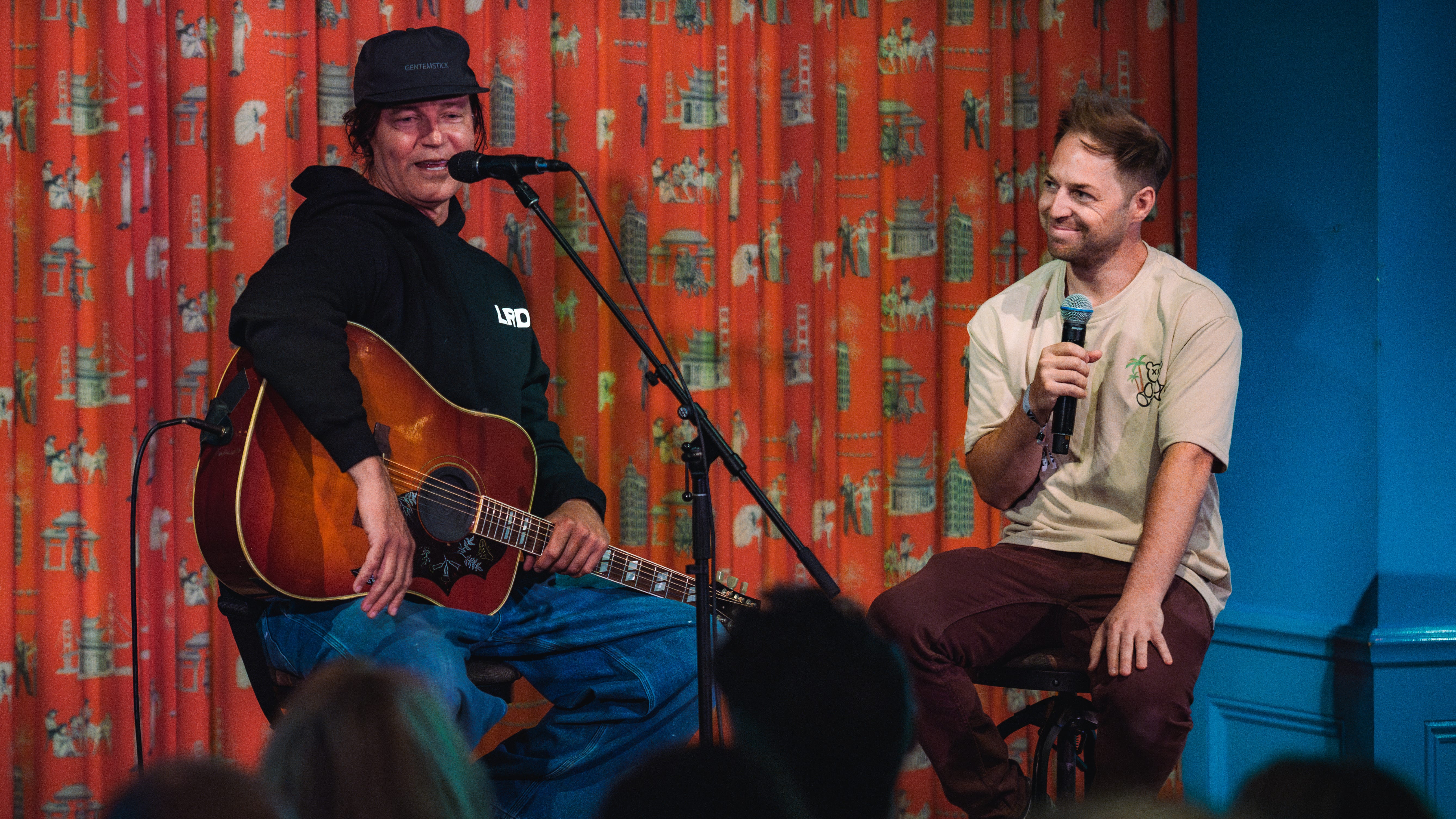LIVE 105's Studio Session with Third Eye Blind
