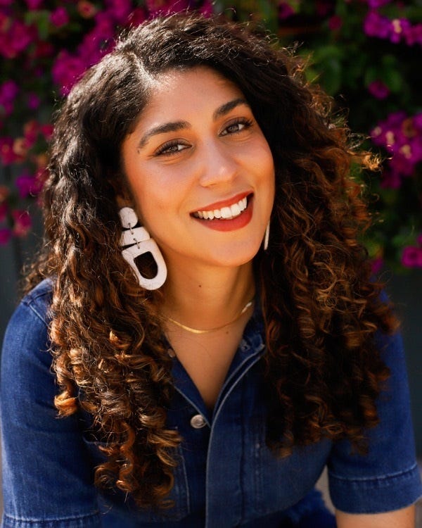 First-generation Dominican American visual artist, Stephani Rodriguez, author of "Doodles from the Boogie Down."