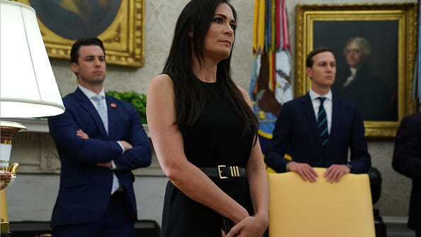 White House deputy press secretary, social secretary resign after Melania Trump's chief of staff also exits