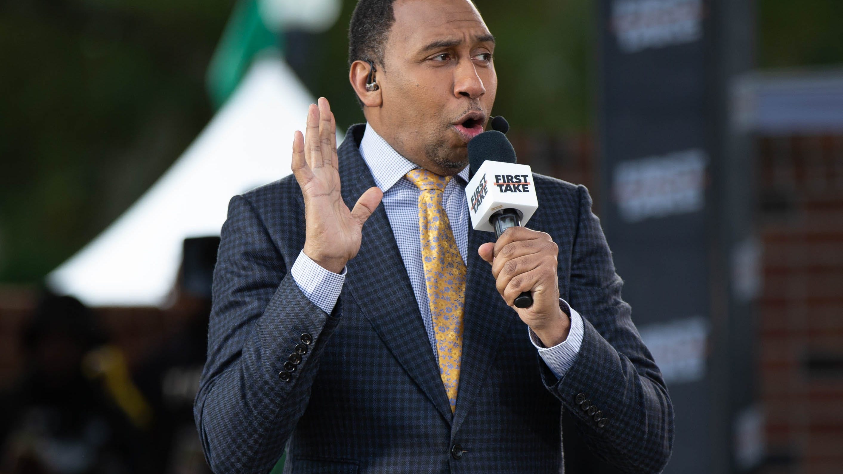 Stephen A. Smith rips the Celtics over Ime Udoka leak