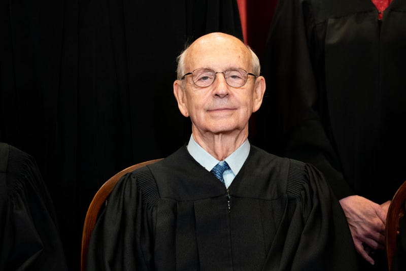 Stephen Breyer