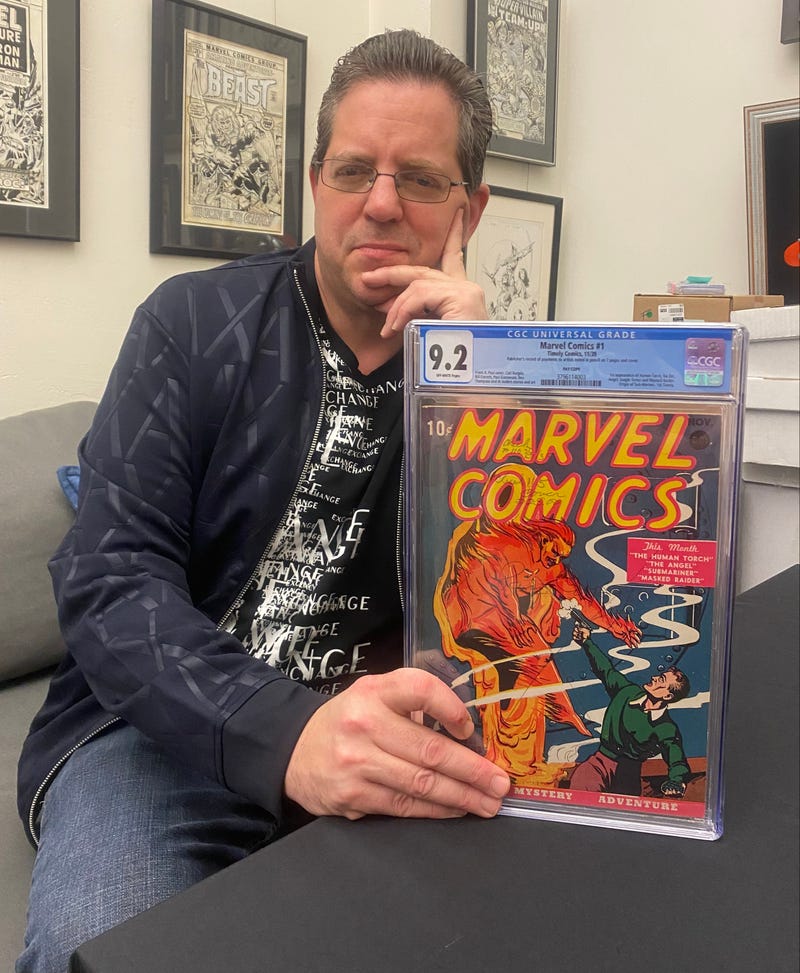 comic books