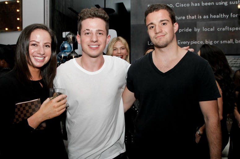 Charlie Puth’s Brother Stephen Is A Singer Too, And He Just Dropped His Debut Single ‘Sexual Vibe’