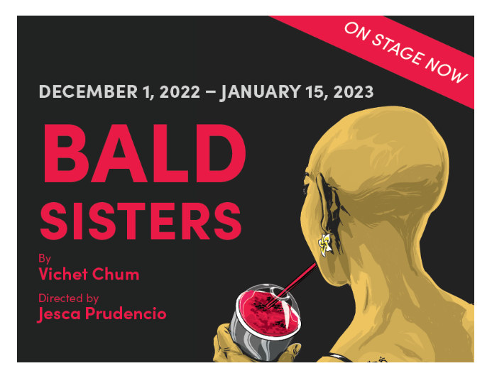 Bald Sisters 