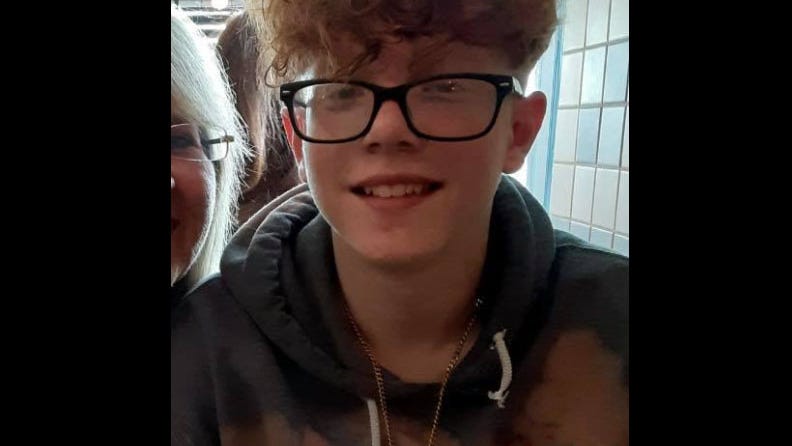 Have you seen Blake? Sterling Heights Police searching for 15-year-old runaway